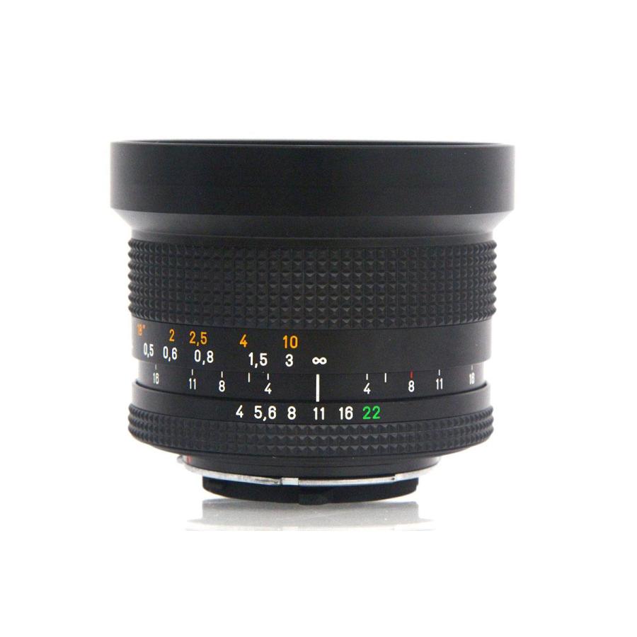 CONTAX（コンタックス） 【全額返金保証】美品｜コンタックス Distagon