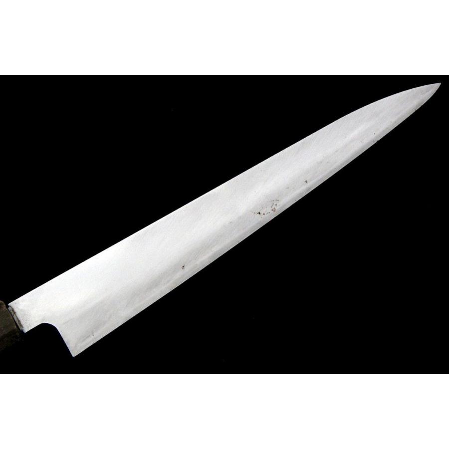 並品|一竿子忠綱 別打 牛刀 和包丁 300mm INOX 朴柄 外箱付 並品|一竿子忠綱 別打 牛刀 和包丁 300mm INOX 朴柄 外箱付