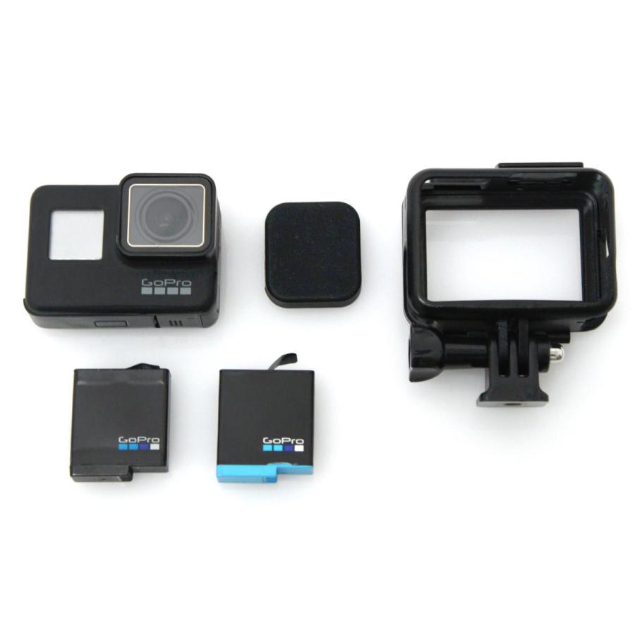 並品｜GoPro HERO7 BLACK CHDHX-701-FW γT262-2D2C｜akiba-ryutsu｜02