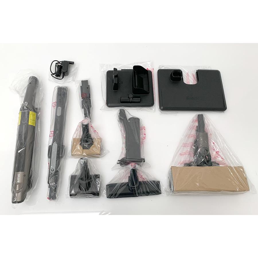 Shark（シャーク） 未使用品｜シャーク CS851JBR EVOPOWER SYSTEM iQ