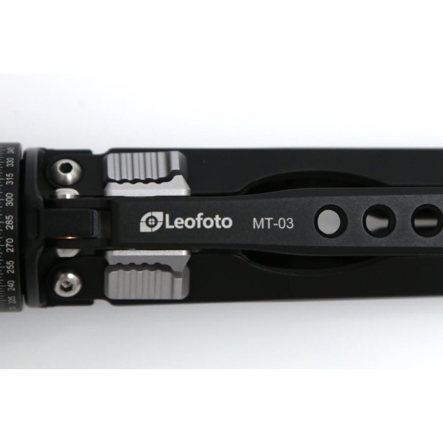 極美品|レオフォト MT-03 ミニ三脚 2段 雲台 LH-25付 γN809-2E4 極美品|レオフォト MT-03 ミニ三脚 2段 雲台 LH-25付 γN809-2E4