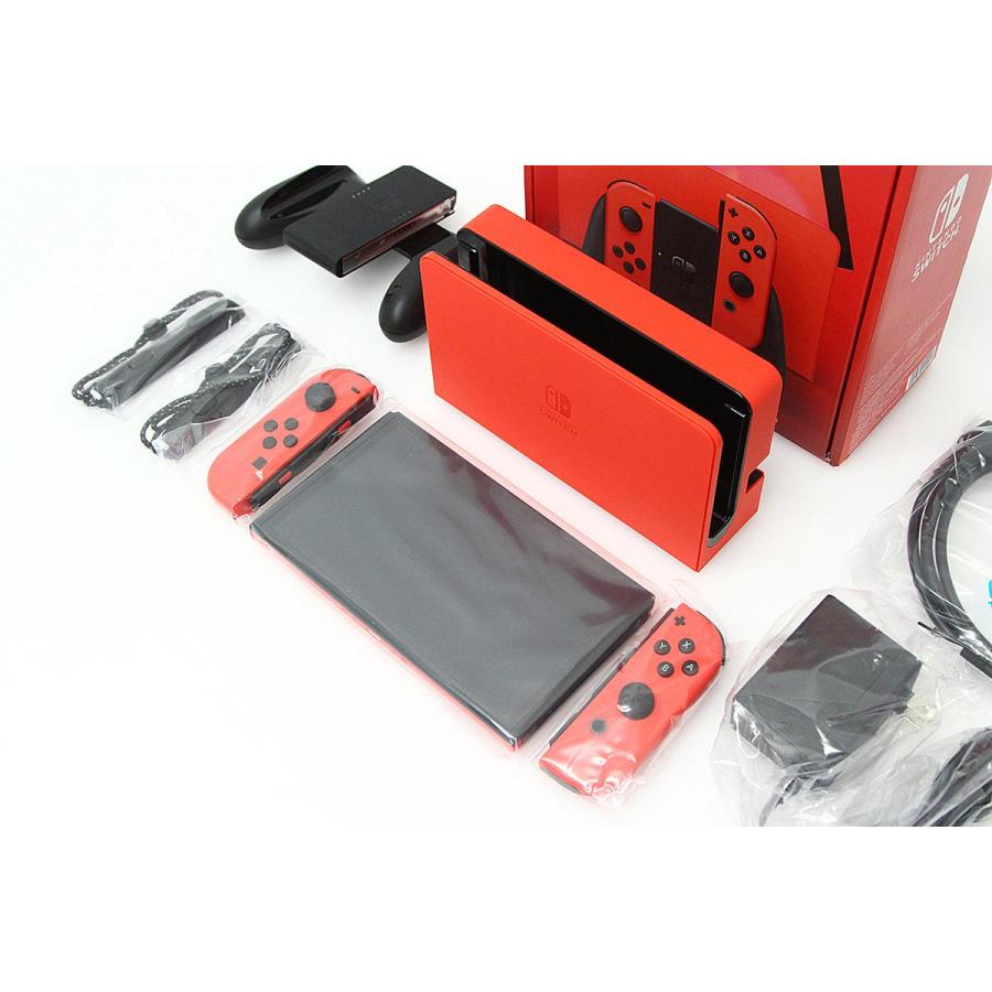 Nintendo Switch 未使用品|任天堂 本体 有機ELモデル HEG-S Nintendo Switch 未使用品|任天堂 本体 有機ELモデル HEG-S