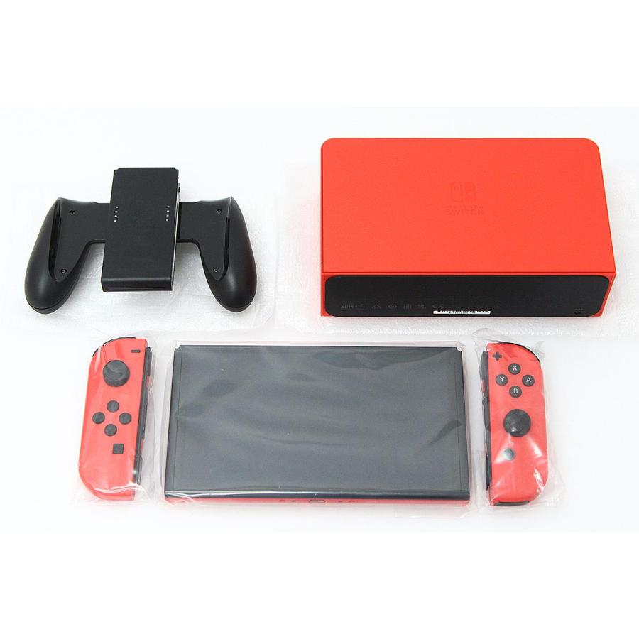 Nintendo Switch 未使用品|任天堂 本体 有機ELモデル HEG-S Nintendo Switch 未使用品|任天堂 本体 有機ELモデル HEG-S