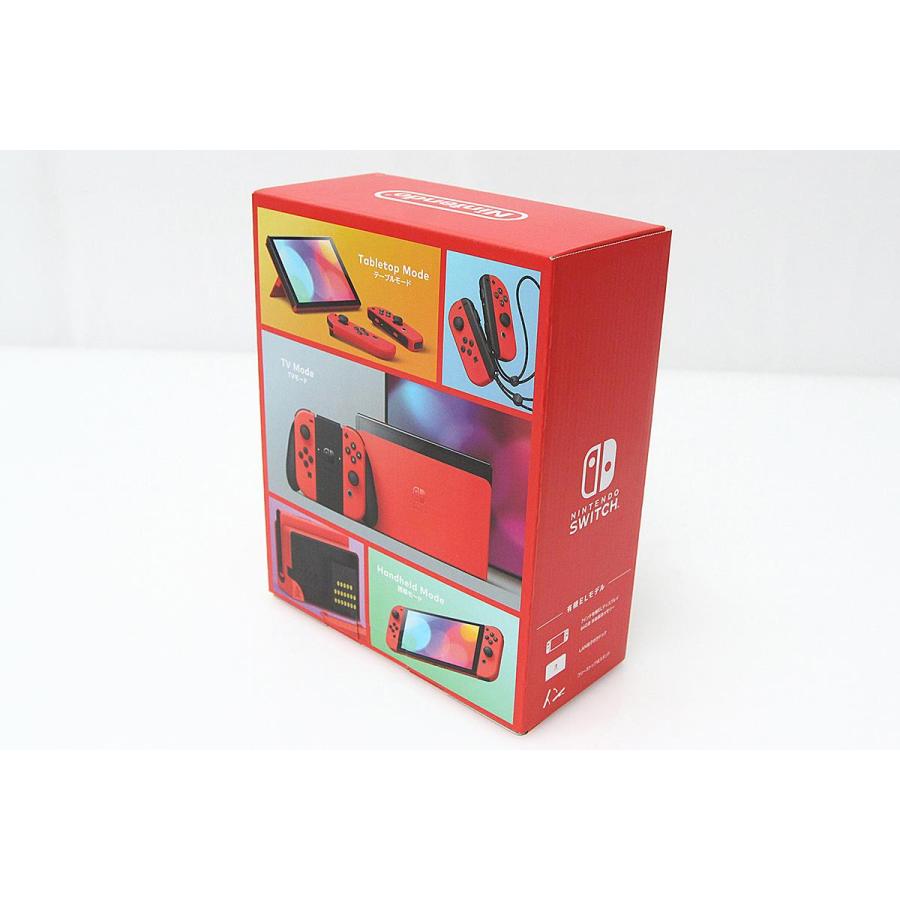 Nintendo Switch 未使用品|任天堂 本体 有機ELモデル HEG-S Nintendo Switch 未使用品|任天堂 本体 有機ELモデル HEG-S