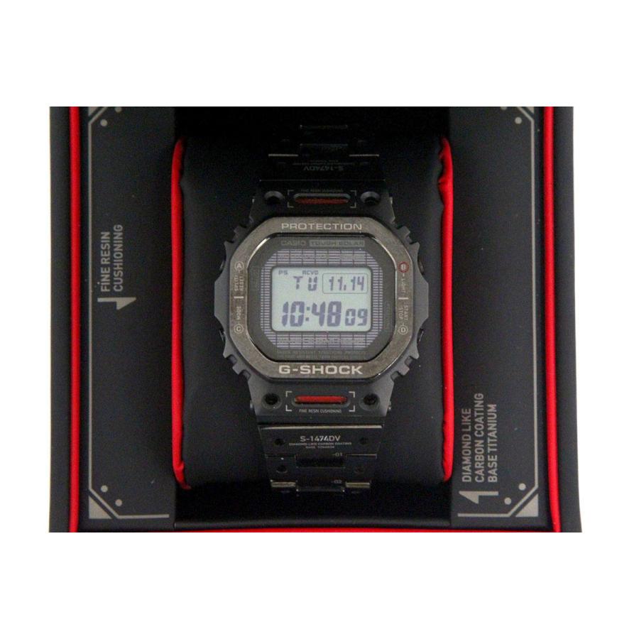 G-SHOCK 極美品｜カシオ GMW-B5000TVA-1JR ソーラー電波腕時計