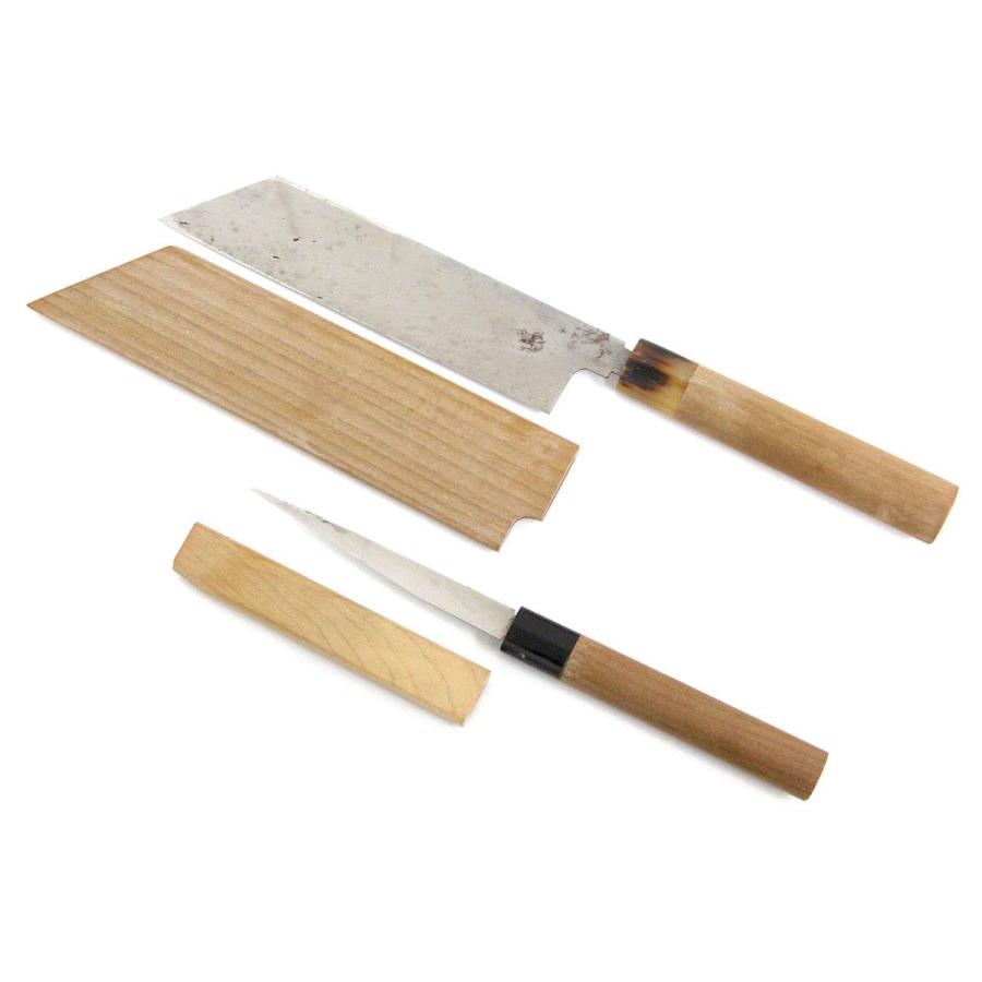 美品｜正本総本店 むきものセット ケース付 λA5891-2J11 : 210614-5 