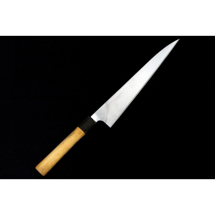 並品|尚台正吉 牛刀 和包丁 280mm ステンレス モリブデン鋼 朴 並品|尚台正吉 牛刀 和包丁 280mm ステンレス モリブデン鋼 朴
