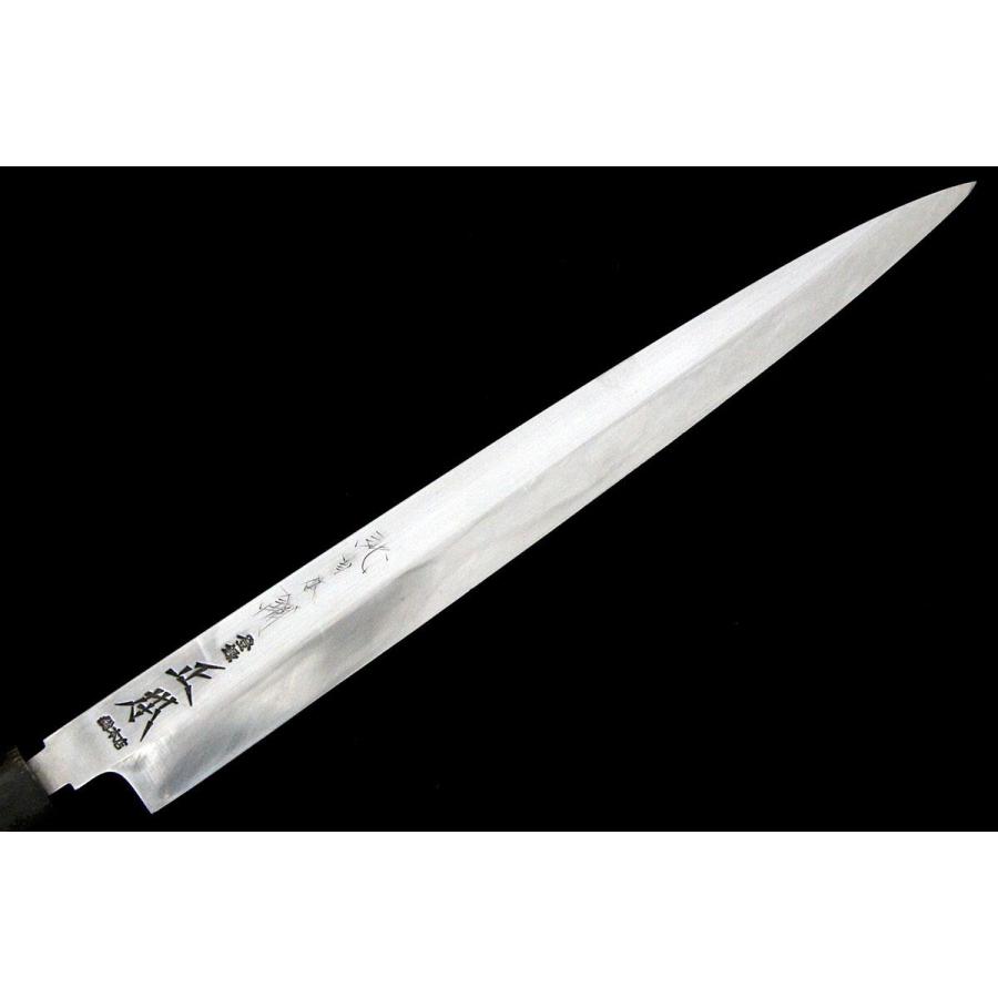 【正本総本店】　純日本鋼　尺1 柳刃包丁 正本総本店】 純日本鋼 尺1 柳刃包丁