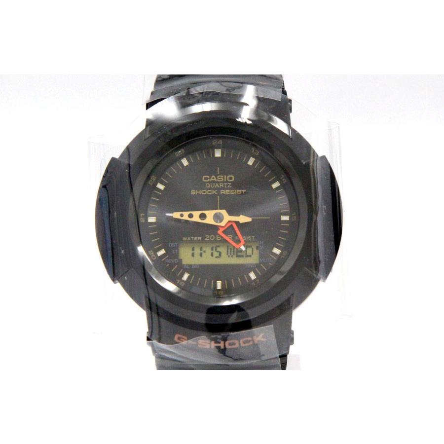 G-SHOCK 未使用品｜カシオ AWM-500UA-1AJR タフソーラー電波腕時計