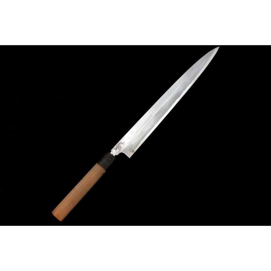 美品｜東源正久 柳刃包丁 尺 霞 朴柄 λA5904-2L1B : アキバ流通 - 通販