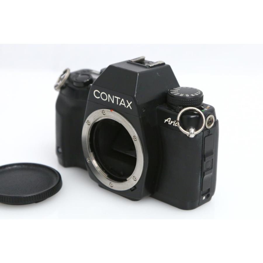 CONTAX 【全額返金保証】並品|コンタックス Aria ボディ γN832 CONTAX 【全額返金保証】並品|コンタックス Aria ボディ γN832