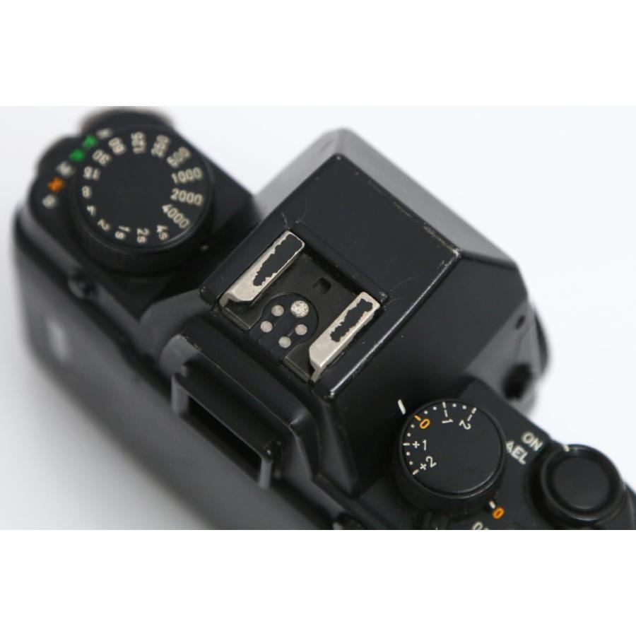 CONTAX 【全額返金保証】並品|コンタックス Aria ボディ γN832 CONTAX 【全額返金保証】並品|コンタックス Aria ボディ γN832
