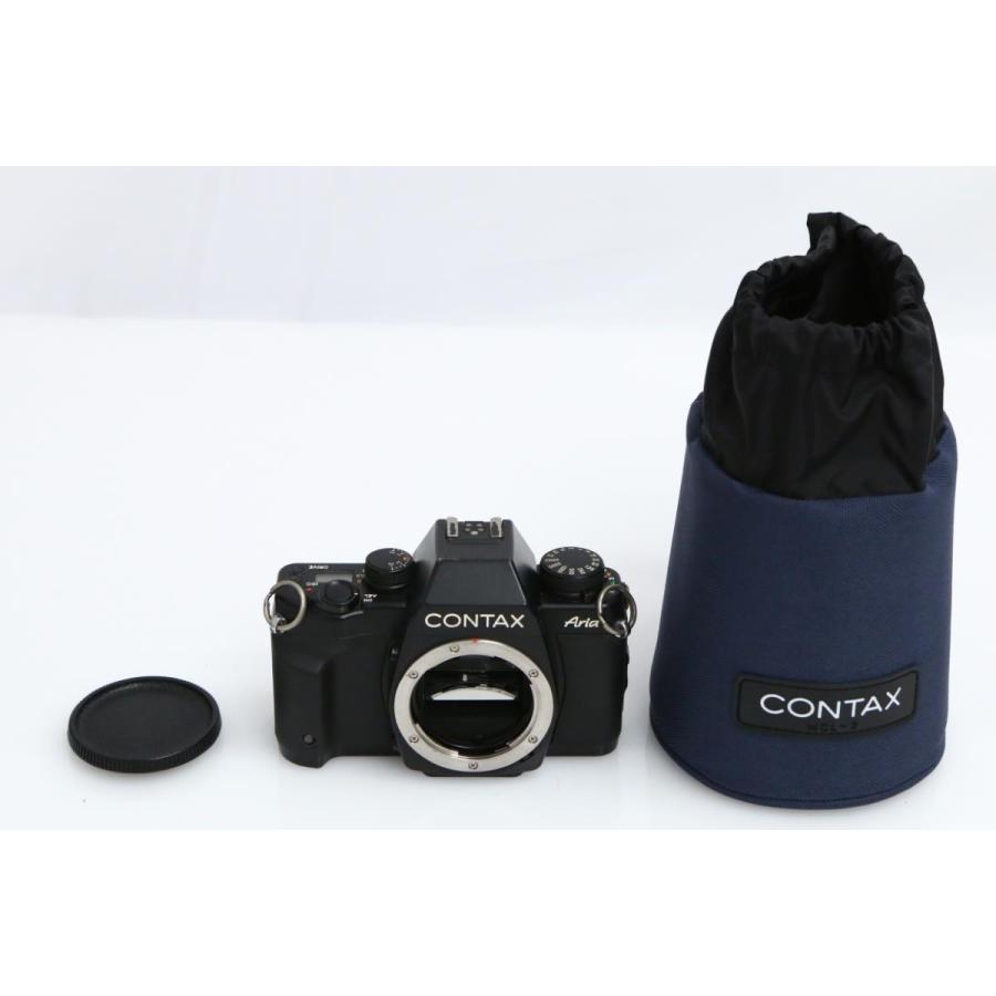 CONTAX 【全額返金保証】並品|コンタックス Aria ボディ γN832 CONTAX 【全額返金保証】並品|コンタックス Aria ボディ γN832