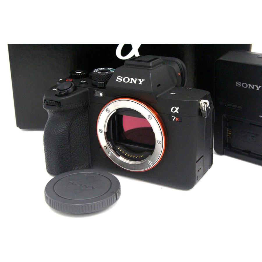 美品｜ソニー α7R V ILCE-7RM5 ボディ γA5910-2O3 : 210734-5 : アキバ 