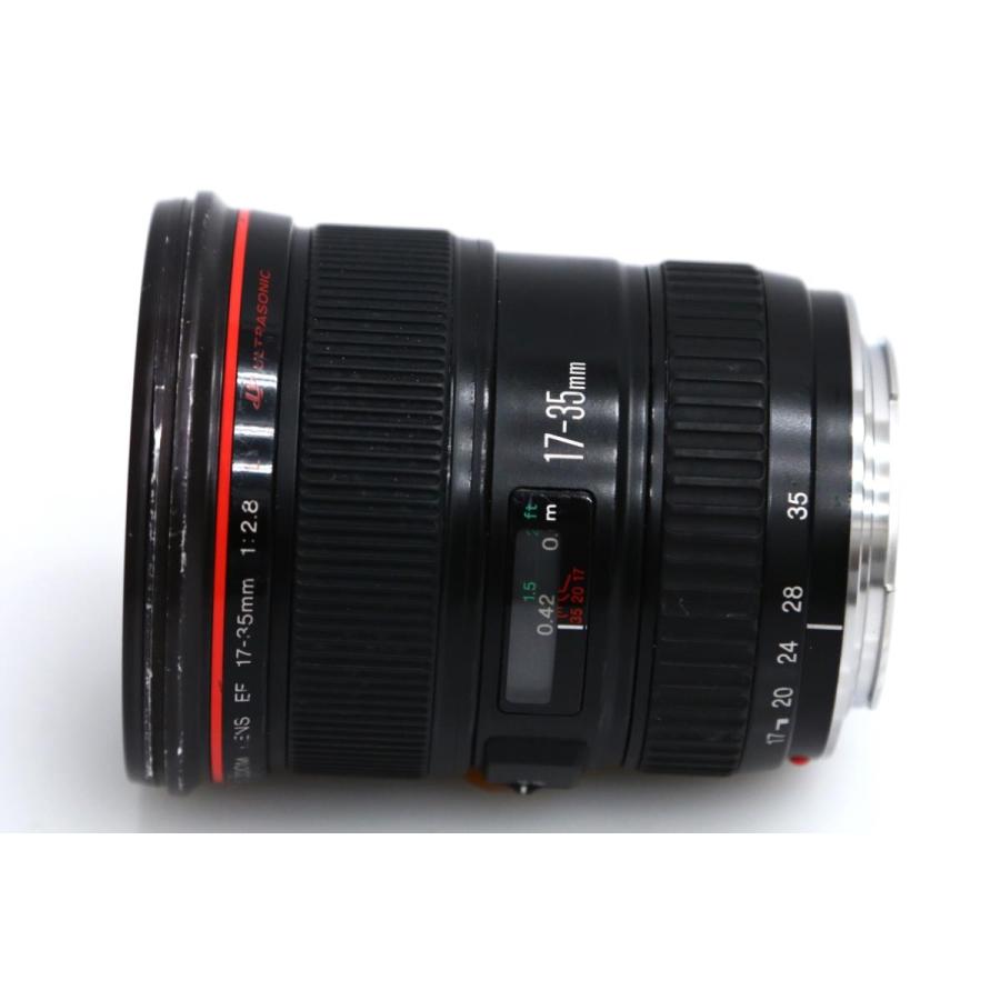 訳有品｜キヤノン EF17-35mm F2.8L USM γN853-2R5A-ψ : 210865-5 