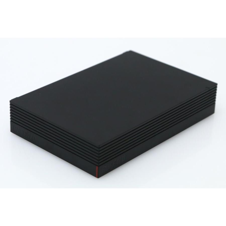 BUFFALO（バッファロー） 極美品｜バッファロー HD-AD2U3 外付けHDD