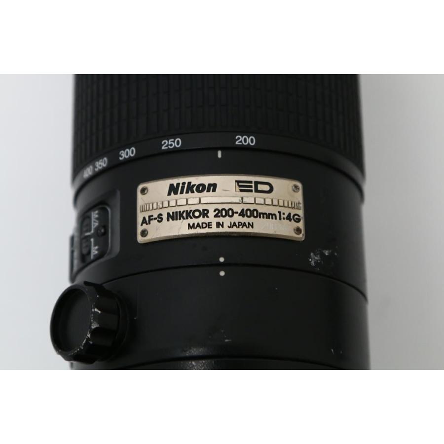 並品｜ニコン AF-S VR Zoom-Nikkor 200-400mm F4G IF-ED γN907-3｜akiba-ryutsu｜11