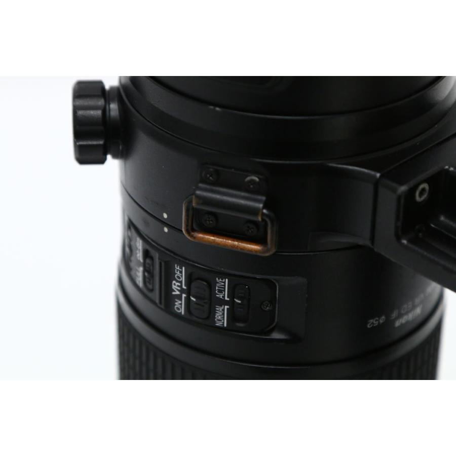 NIKKOR 並品|ニコン AF-S VR Zoom-Nikkor 200-400mm F4G IF-ED NIKKOR 並品|ニコン AF-S VR Zoom-Nikkor 200-400mm F4G IF-ED