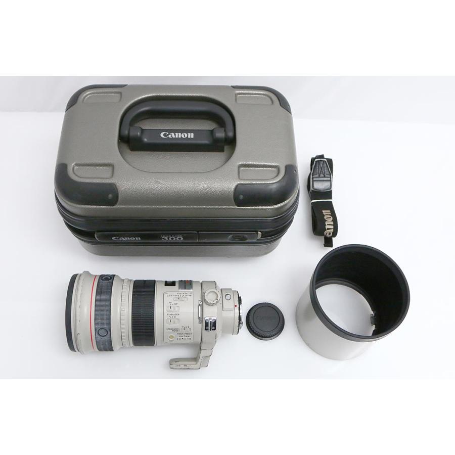 EFレンズ 訳有品|キヤノン EF300mm F2.8L IS USM γH3708-3-ψ EFレンズ 訳有品|キヤノン EF300mm F2.8L IS USM γH3708-3-ψ