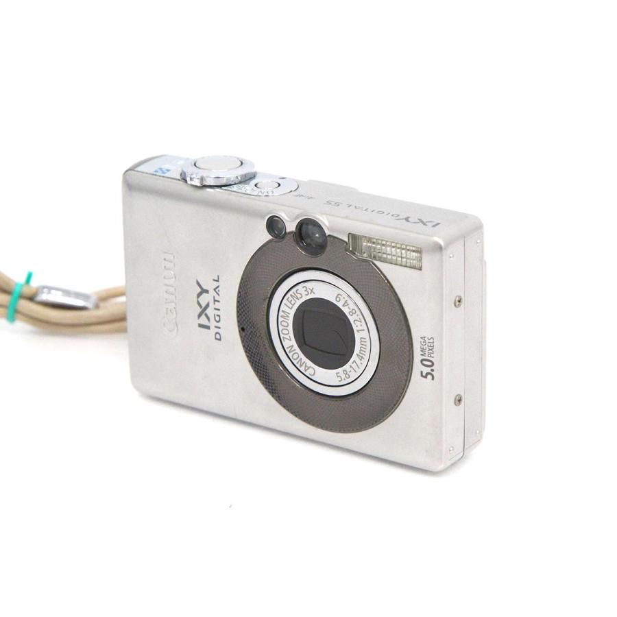 Canon IXY DIGITAL55 キャノン デジカメ コンパクト ジャンク
