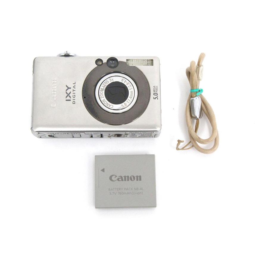 IXY ジャンク品｜キヤノン DIGITAL 55 γA6595-2Q1B-ψ : アキバ流通