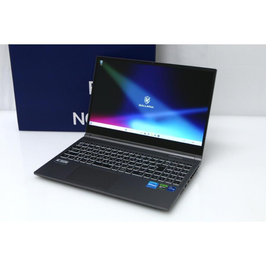 サードウェーブ 極美品｜サードウェーブ GALLERIA XL7C-R45 15.6インチ 
