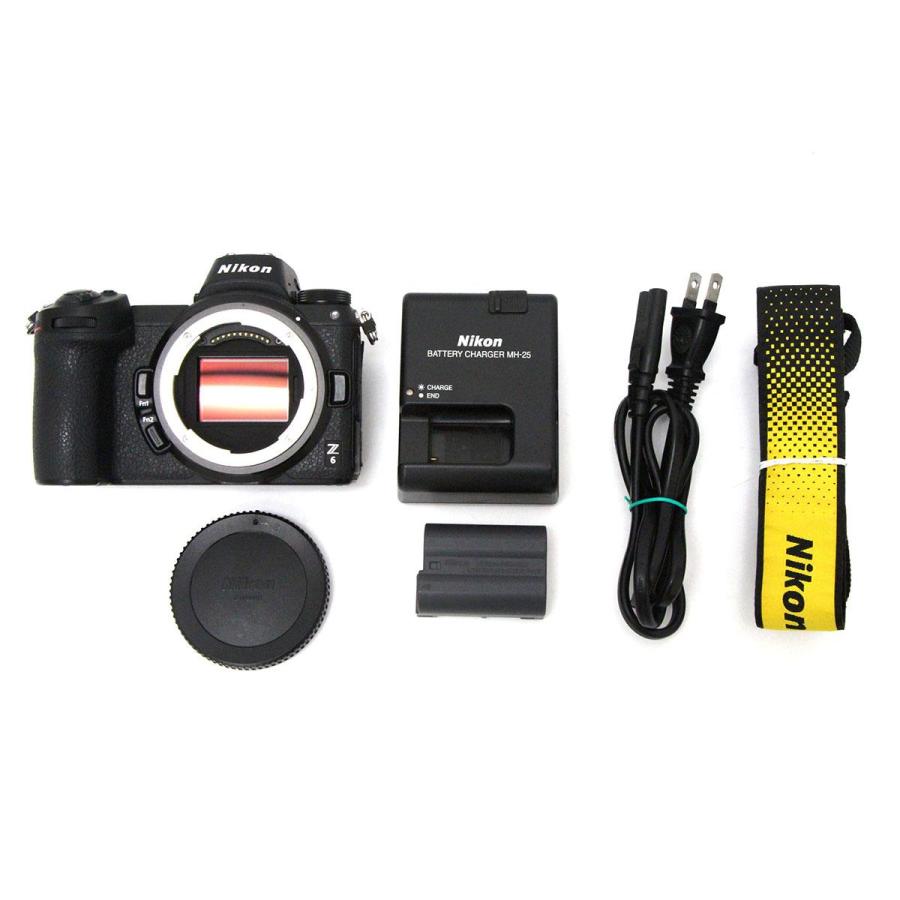 Nikon Z6 シャッター回数極小 美品 Nikon Z6 シャッター回数極小 美品 Z6III - 主な仕様 | ミラー
