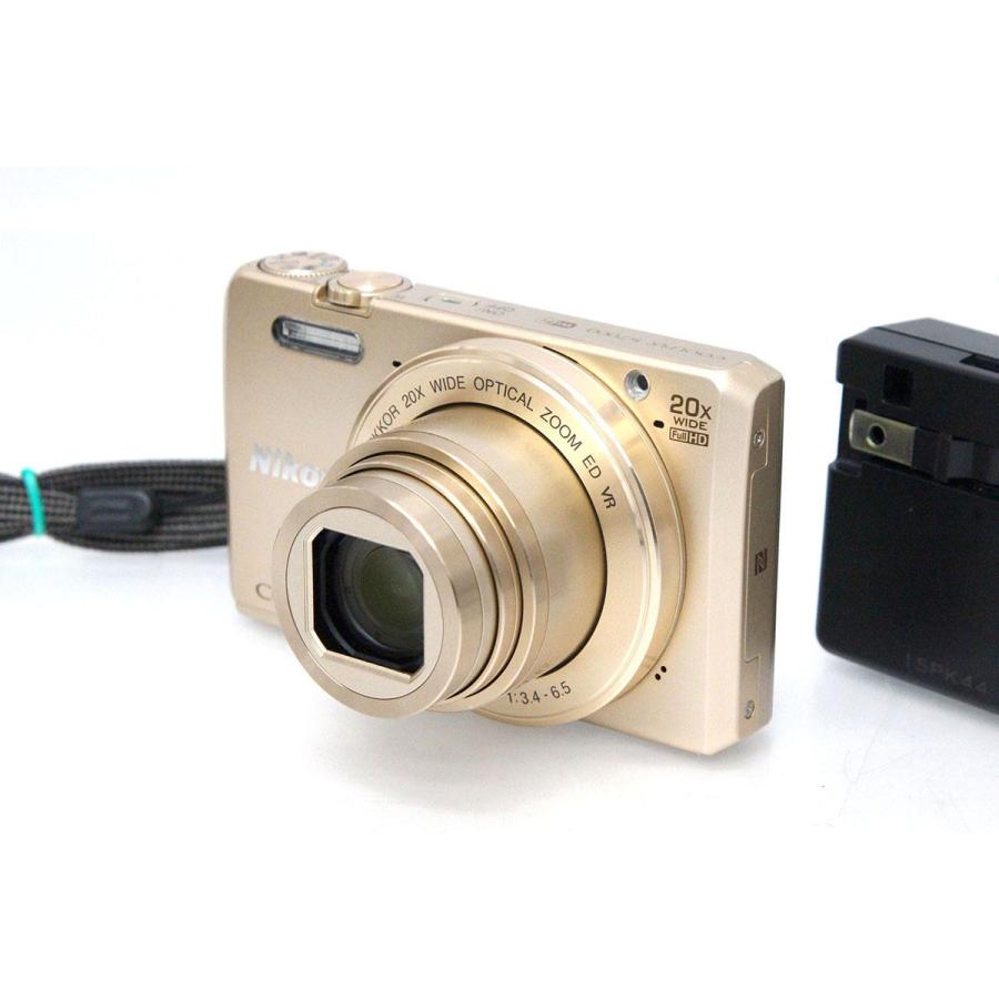 Nikon ニコン COOLPIX S7000 ゴールド 訳あり