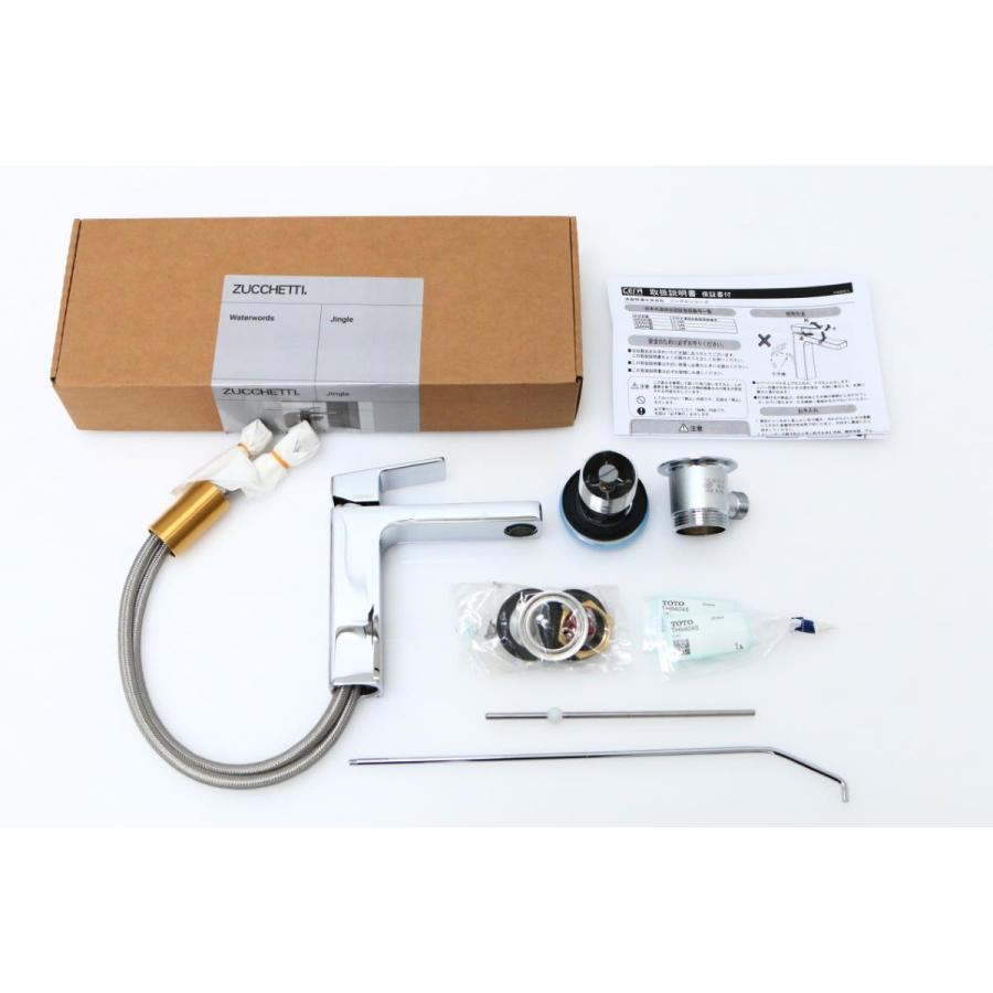 未使用品|セラトレ−ディング JINGLE ZU0690R 湯水混合栓(引棒 未使用品|セラトレ−ディング JINGLE ZU0690R 湯水混合栓(引棒