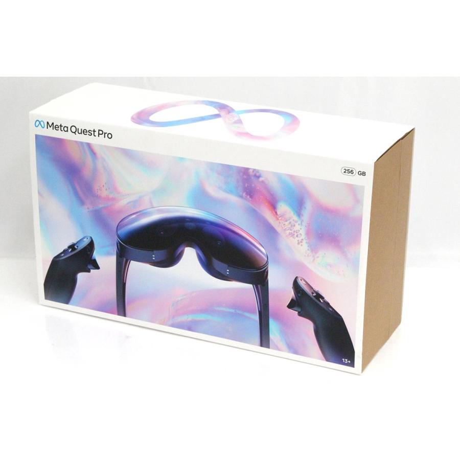 極美品｜Quest Pro 899-00411-01 オールインワンVRヘッドセット πA6241 