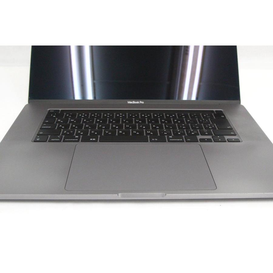 美品｜アップル MacBook Pro 2019 FVVK2J/A 16インチ スペースグレイ 