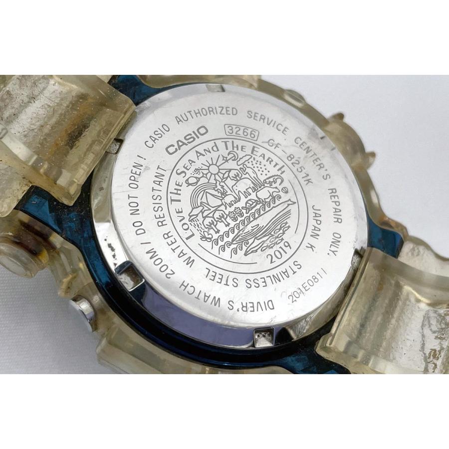 G-SHOCK 並品｜カシオ GF-8251K-7JR アイサーチ・ジャパン メンズ 電波