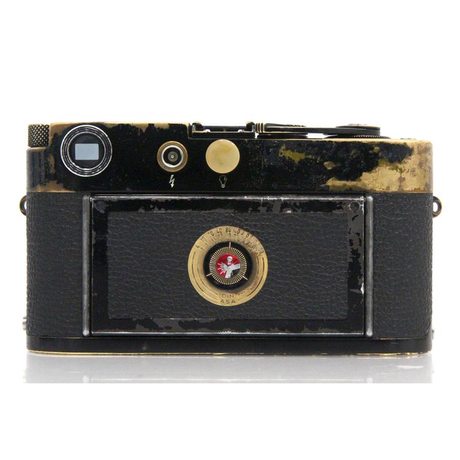 ライカ（Leica） 【全額返金保証】並品｜ライカ M2 ブラックペイント