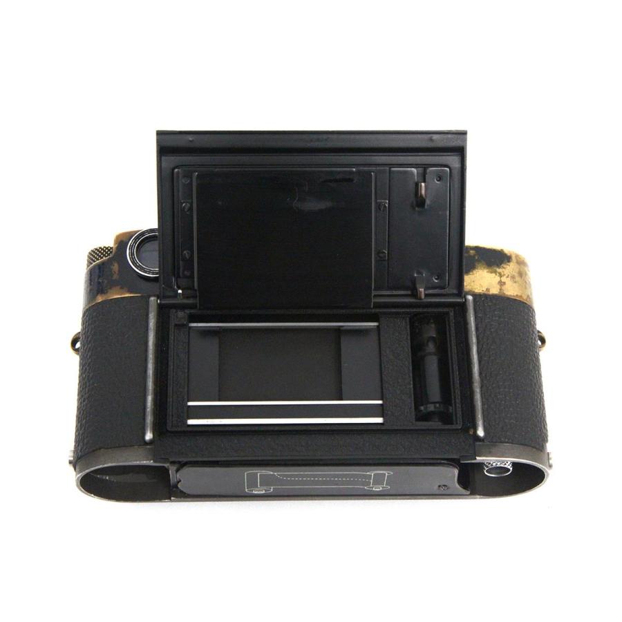 ライカ（Leica） 【全額返金保証】並品｜ライカ M2 ブラックペイント