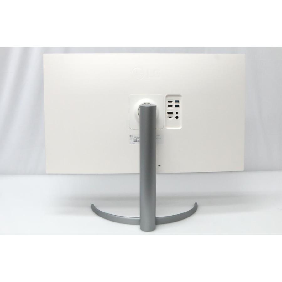 LGエレクトロニクス 極美品｜LGエレクトロニクス 32UQ750-W UHD