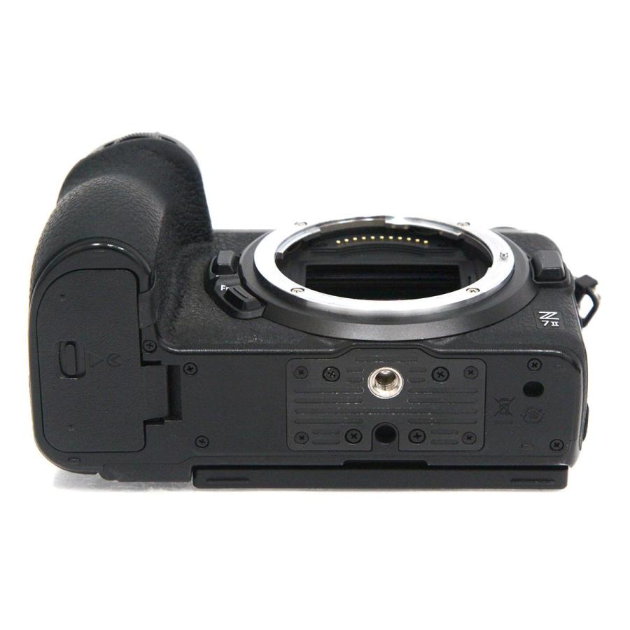 Zシリーズ（Nikon） 【全額返金保証】並品｜ニコン Z 7II ボディ