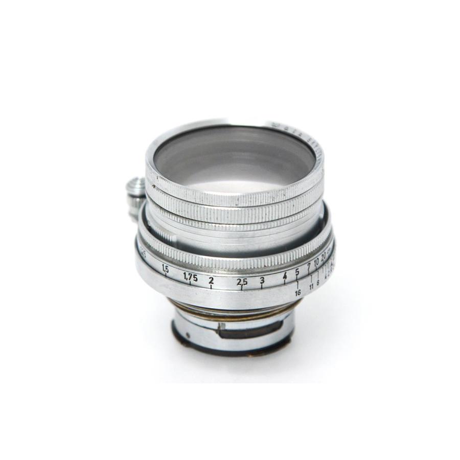 ライカ（Leica） ジャンク品｜ライカ Summitar 50mm F2 Lマウント CA01