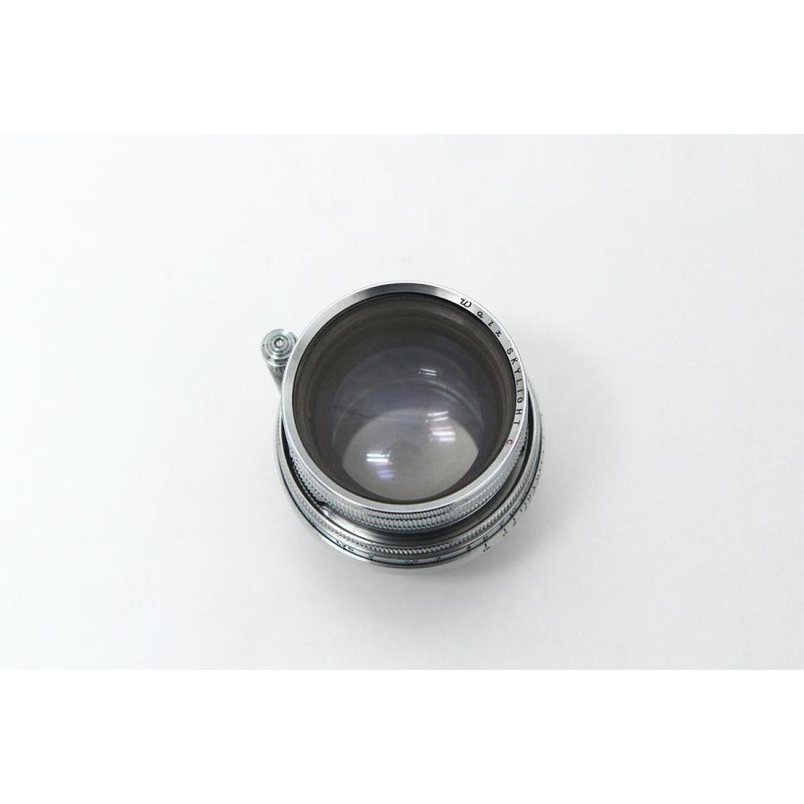 ライカ（Leica） ジャンク品｜ライカ Summitar 50mm F2 Lマウント CA01