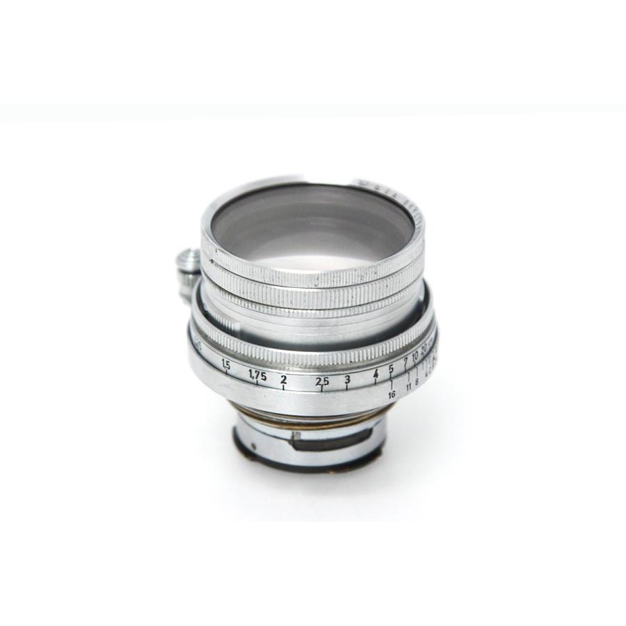 ライカ（Leica） ジャンク品｜ライカ Summitar 50mm F2 Lマウント CA01