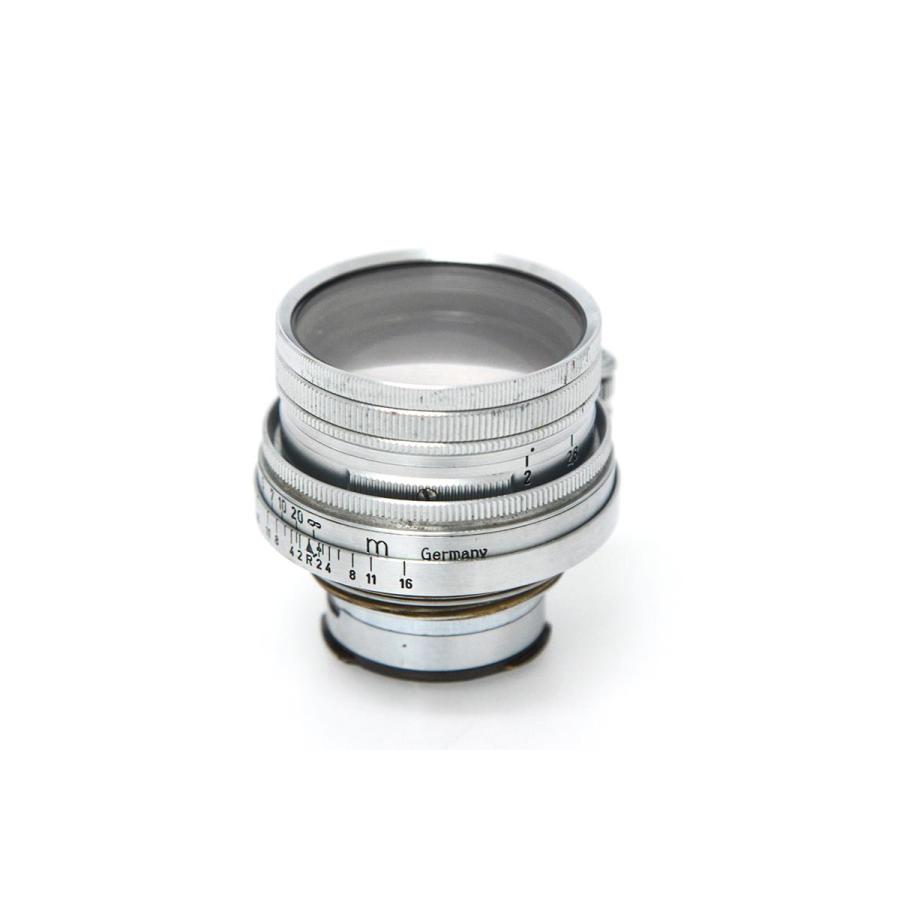 Leica Summitar ライカ　美品　綺麗　50mm Lマウント ライカ（Leica） ジャンク品｜ライカ Summitar 50mm F2 Lマウント CA01