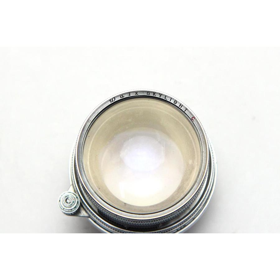 ライカ（Leica） ジャンク品｜ライカ Summitar 50mm F2 Lマウント CA01