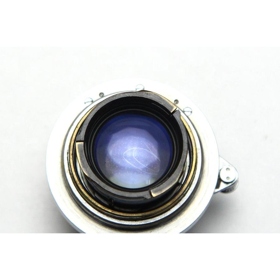 ライカ（Leica） ジャンク品｜ライカ Summitar 50mm F2 Lマウント CA01