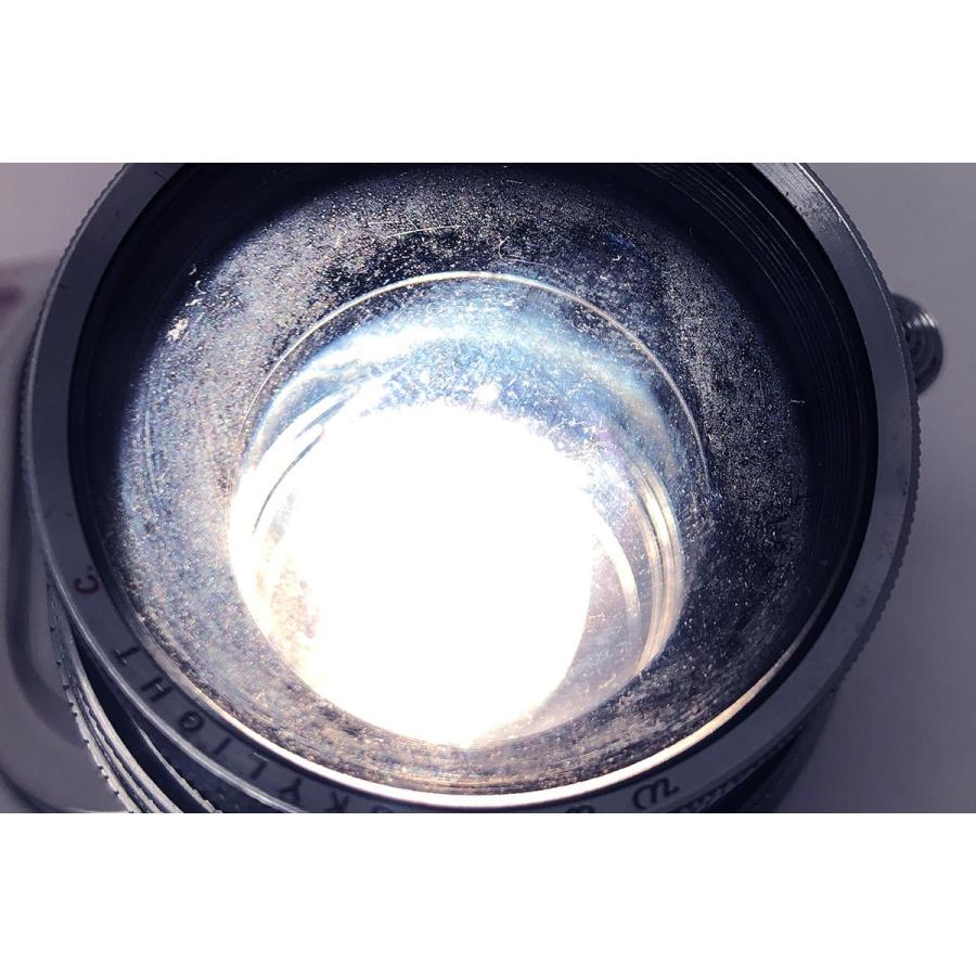 ライカ（Leica） ジャンク品｜ライカ Summitar 50mm F2 Lマウント CA01