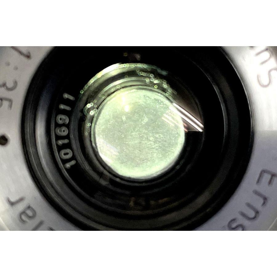 ライカ（Leica） ジャンク品｜ライカ Summaron 35mm F3.5 Lマウント