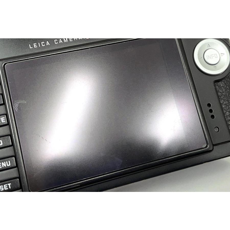 ライカ 【全額返金保証】美品|ライカ M ボディ ブラック ライカ 【全額返金保証】美品|ライカ M ボディ ブラック