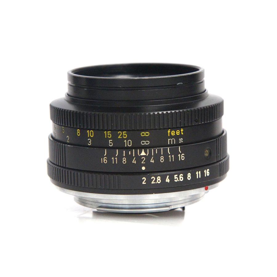 並品｜ライカ SUMMICRON-R 50mm F2 3CAM CA01-A7739-2M3B Leica ズミクロン 標準レンズ ライカ R用 変形ガウスタイプ｜akiba-ryutsu｜03