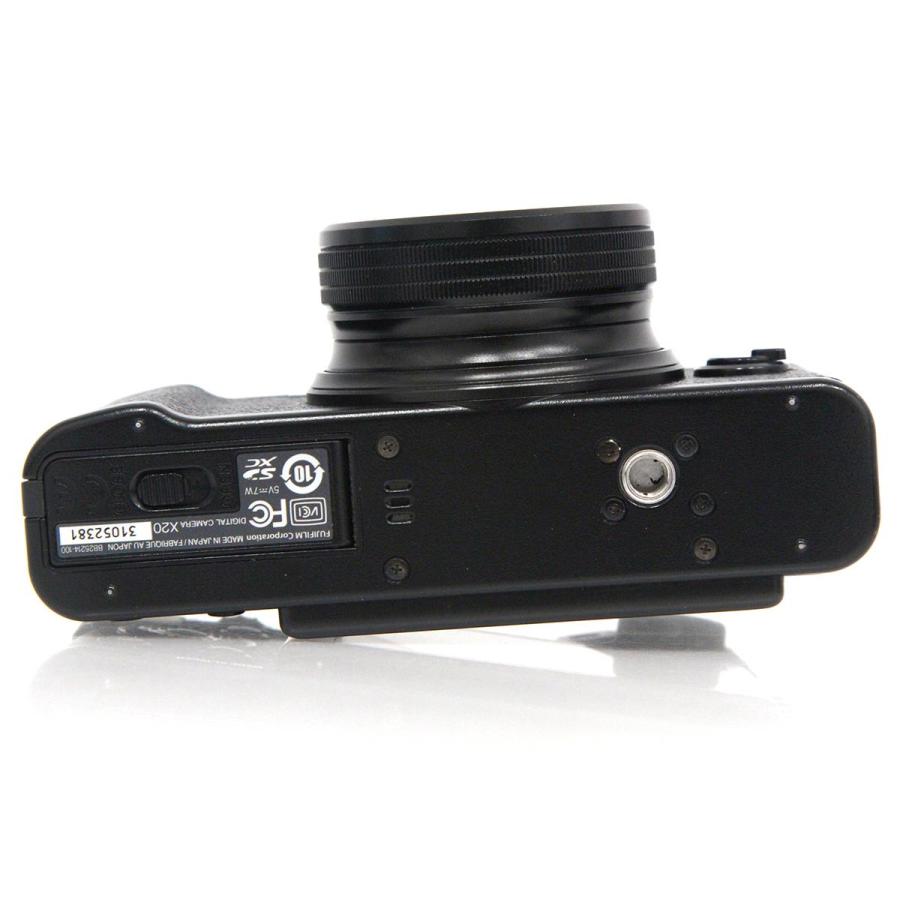 FUJIFILM（フジフイルム） お買い得品｜富士フイルム X20 ブラック