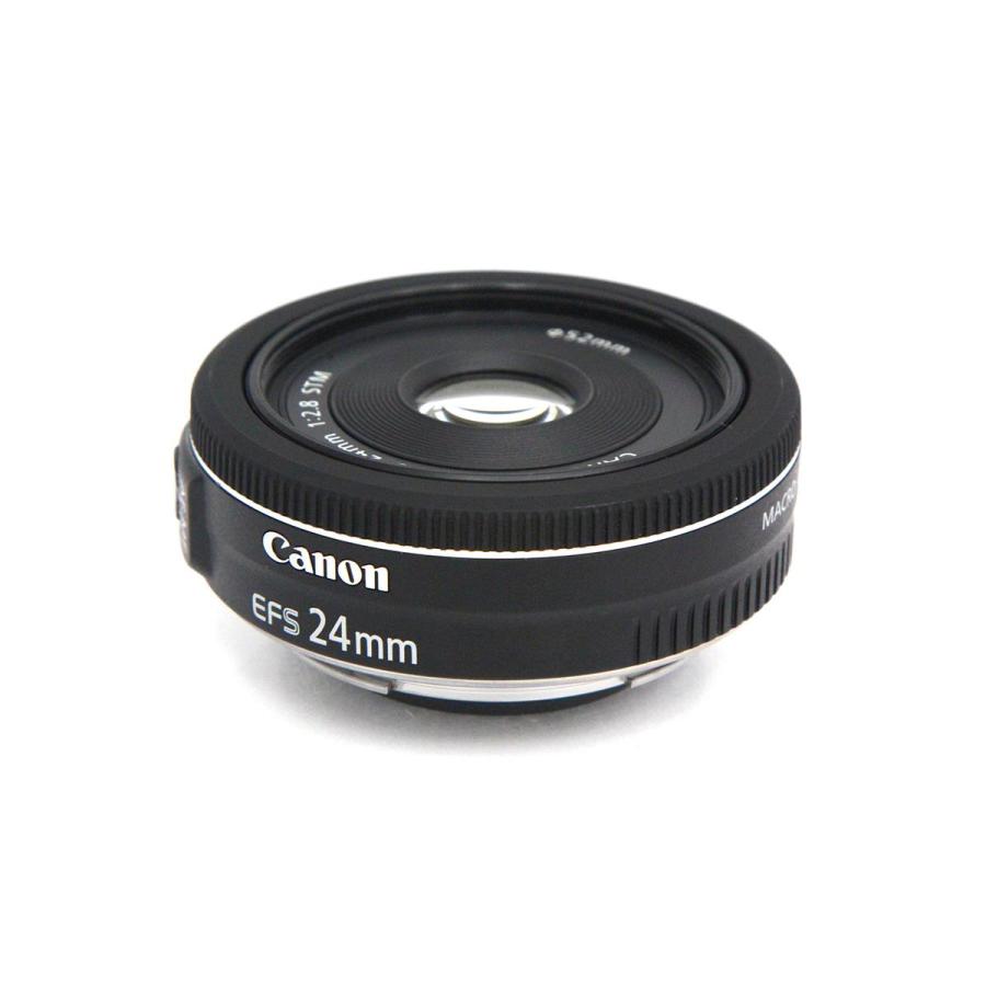 極美品｜キヤノン EF-S24mm F2.8 STM γA6244-2R6A : 211567-5 : アキバ 