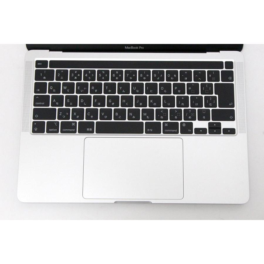 極美品｜アップル MacBook Pro A2338 シルバー 13インチ M1チップ 