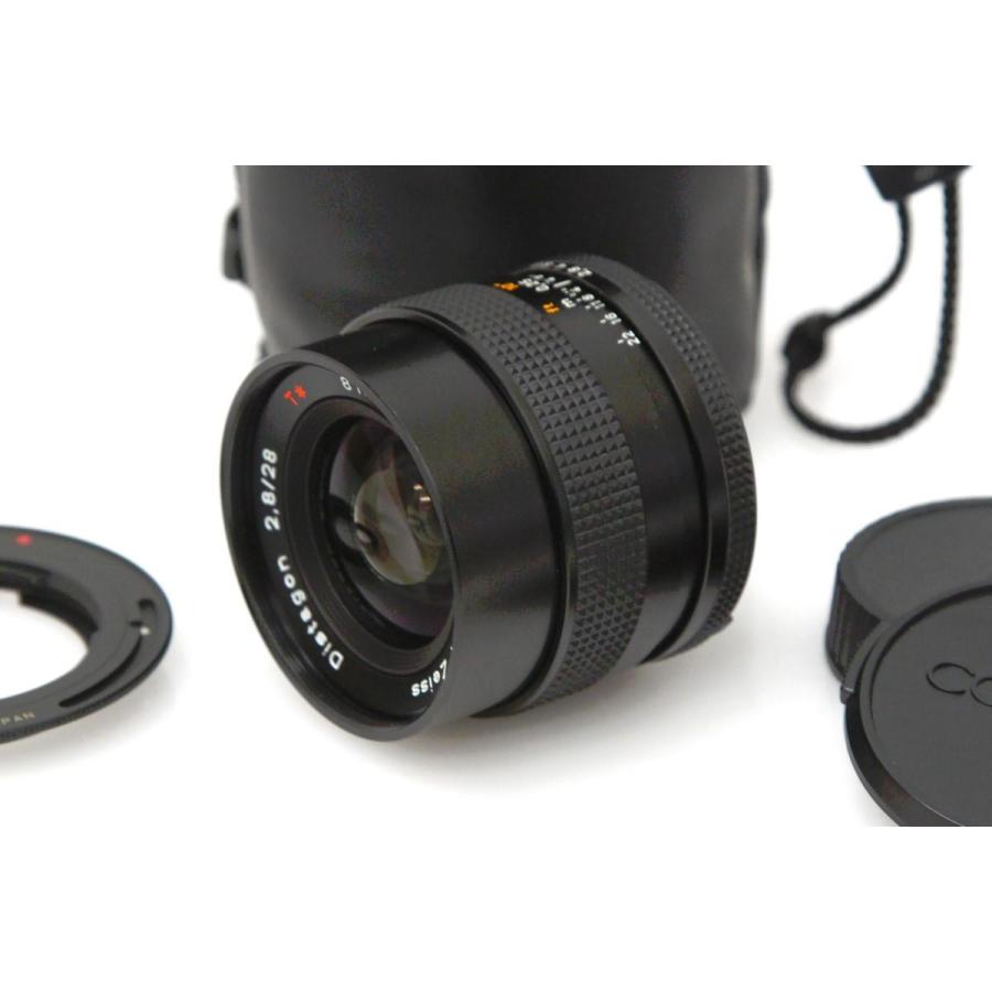 CONTAX（コンタックス） 【全額返金保証】並品｜コンタックス Carl